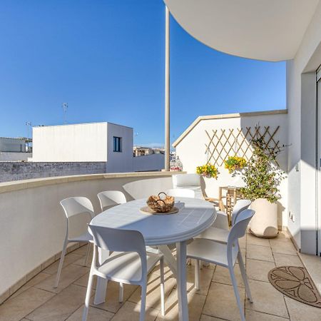 Casa Dandari Villa Торе Сан Джовани Удженто Екстериор снимка