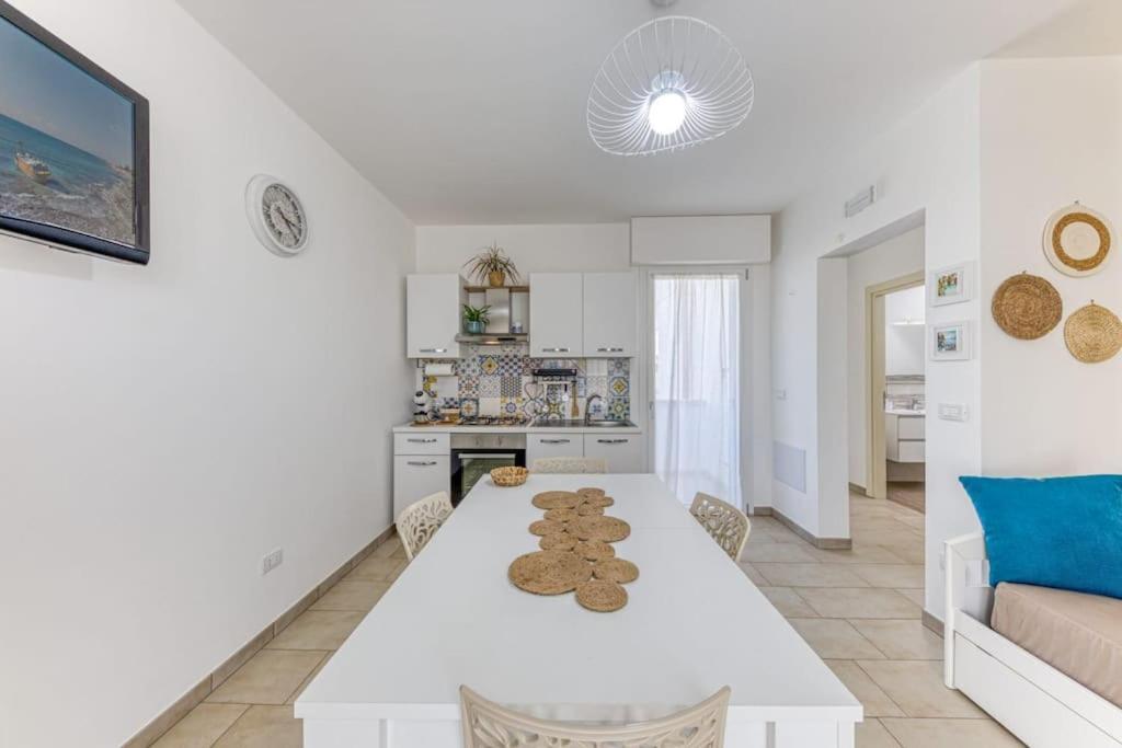 Casa Dandari Villa Торе Сан Джовани Удженто Екстериор снимка