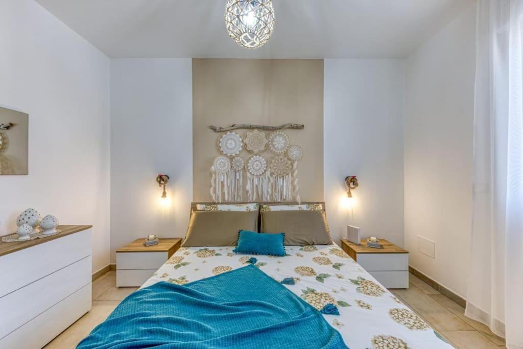 Casa Dandari Villa Торе Сан Джовани Удженто Екстериор снимка