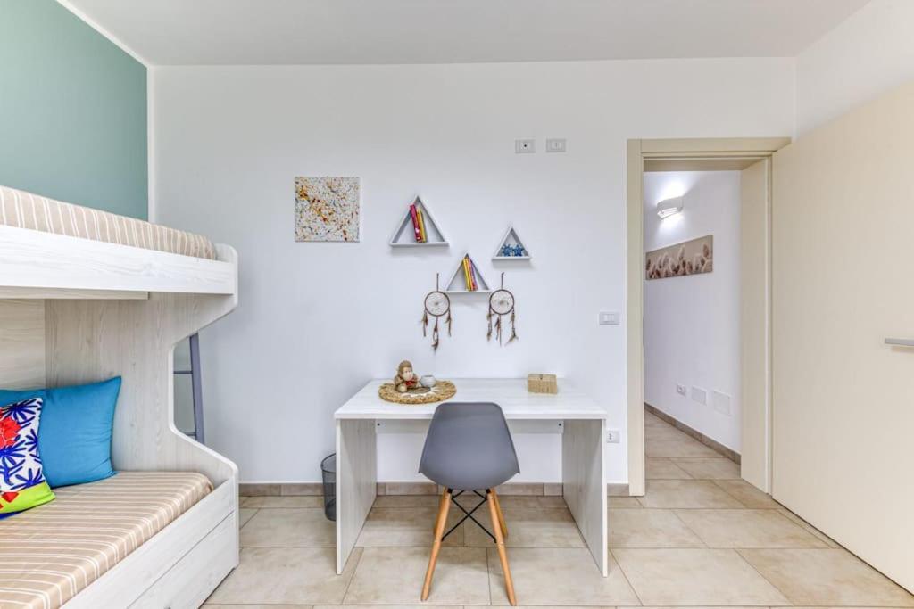 Casa Dandari Villa Торе Сан Джовани Удженто Екстериор снимка