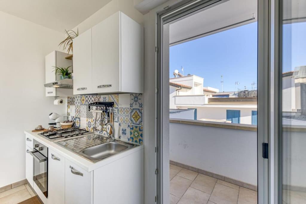Casa Dandari Villa Торе Сан Джовани Удженто Екстериор снимка