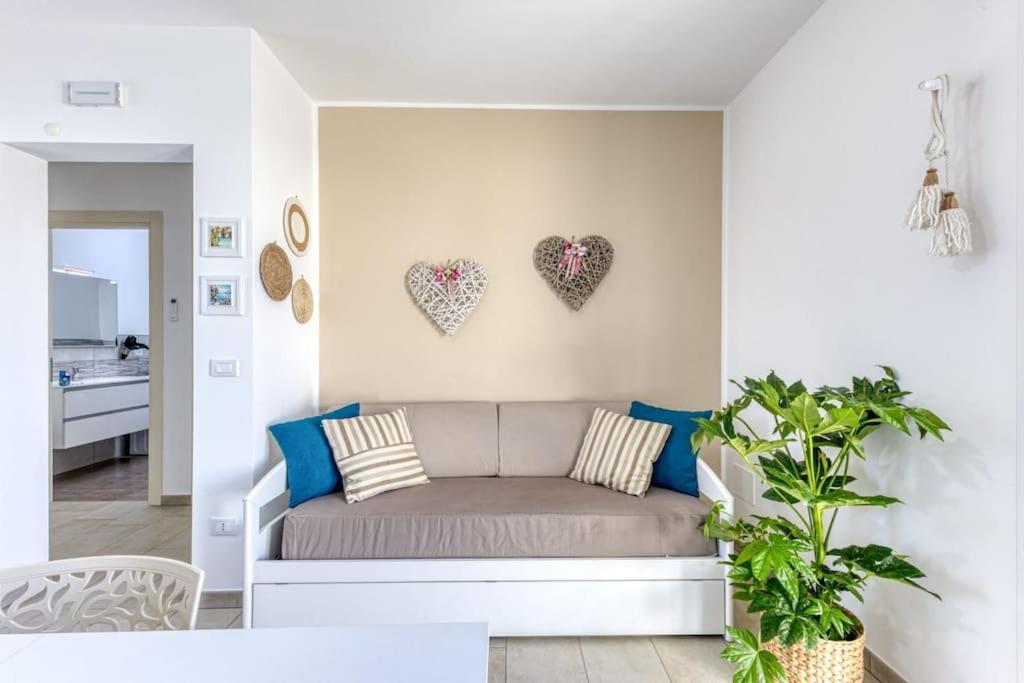 Casa Dandari Villa Торе Сан Джовани Удженто Екстериор снимка