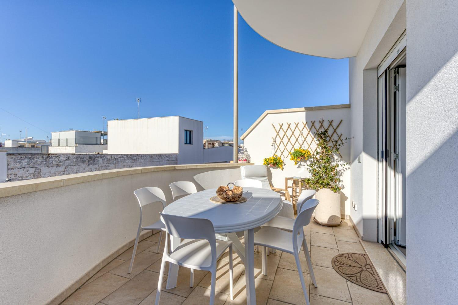 Casa Dandari Villa Торе Сан Джовани Удженто Екстериор снимка